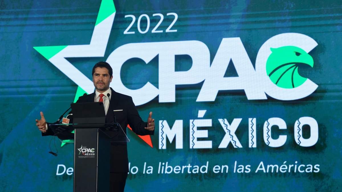 Verástegui, voz ultraconservadora en México