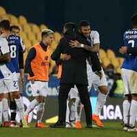 Héctor Herrera y 'Tecatito” Corona destacan en remontada del Porto ante el Estoril