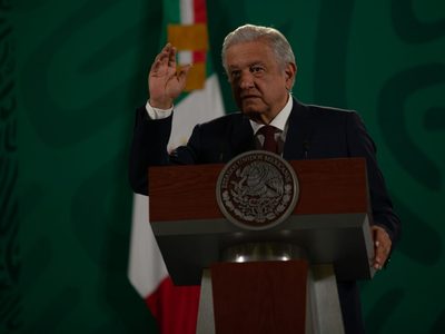 No estamos de acuerdo con recomendaciones del FMI: AMLO