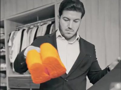 Samuel García le pasa los tenis “fosfo fosfo” a Álvarez Máynez (Video)