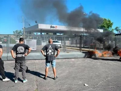 Escala el conflicto en Fate: el gremio del neumático irá a la Justicia y convoca a una nueva movilización