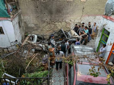 Dijeron que eran del ISIS, pero eran niños: el trágico “error” en Kabul que Estados Unidos reconoció