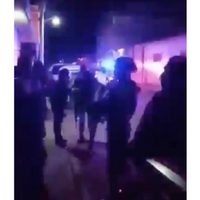 GN desaloja a 150 personas que acudieron a fiesta de 15 años en Oaxaca