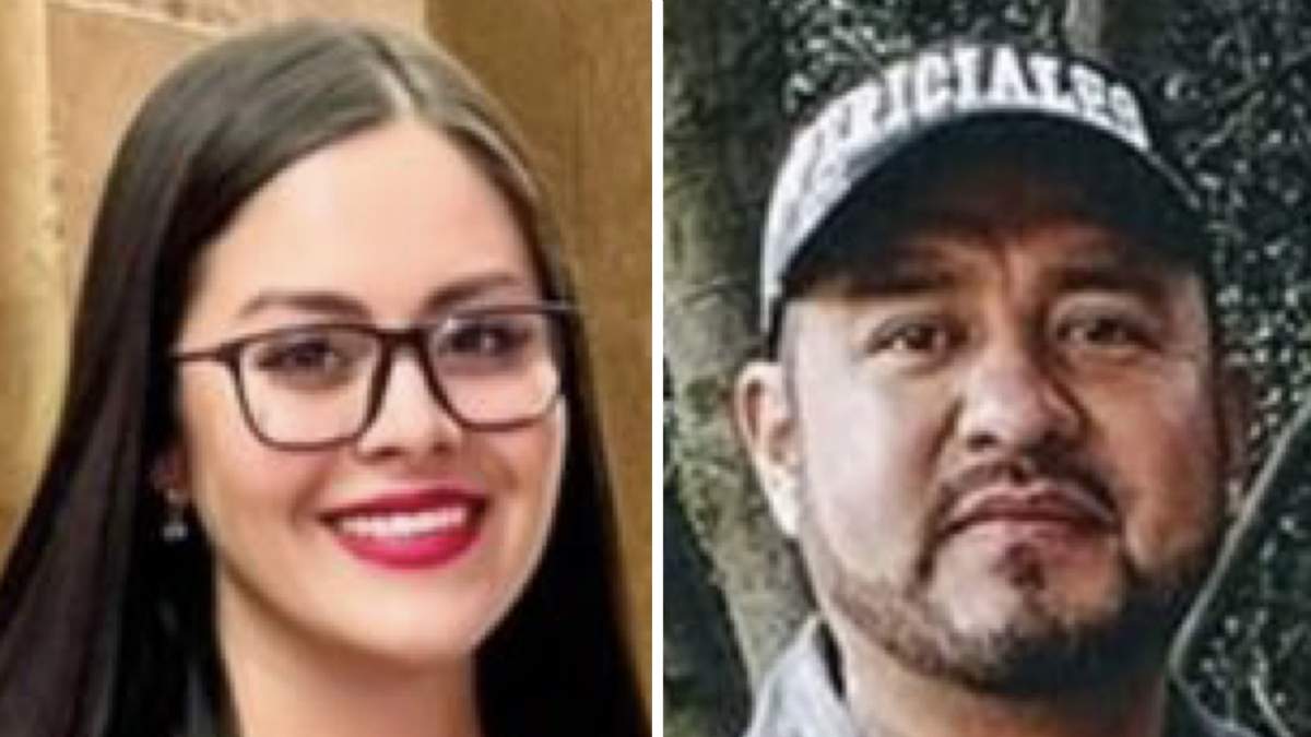 Suay Kassandra Domínguez y Enrique Linares