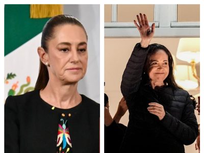 Sheinbaum evita reconocer a María Corina Machado, Premio Nobel de la Paz: “sin comentarios”