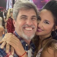 Lourdes Sánchez y una foto que publicó en la red preocupó a sus fans ¿Qué hizo con el Chato?