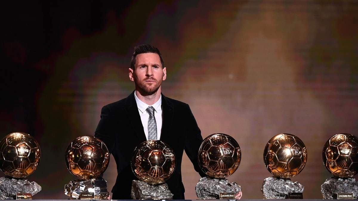 Lionel Messi. Fuente: (X)