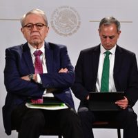Ssa suspende actividades en oficinas de Alcocer y López-Gatell por aumento de casos covid-19