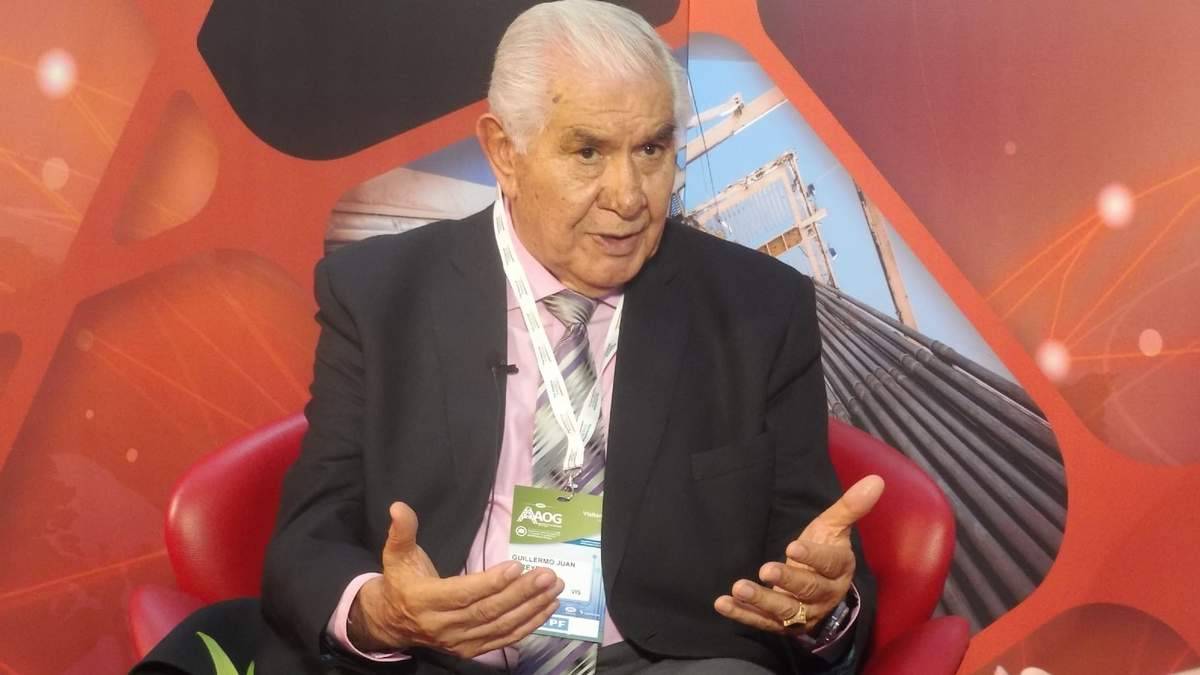 Guillermo Pereyra, vicepresidente del Movimiento Popular Neuquino. Fuente: (Twitter)