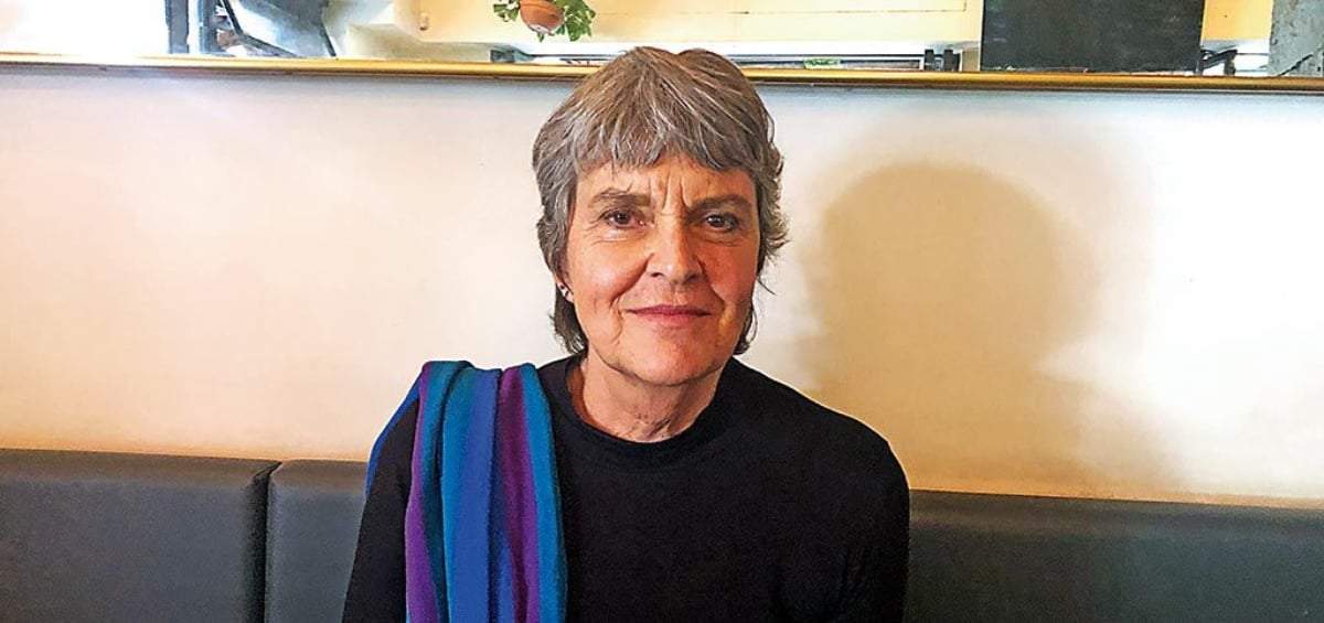 María Novaro, directora del Imcine