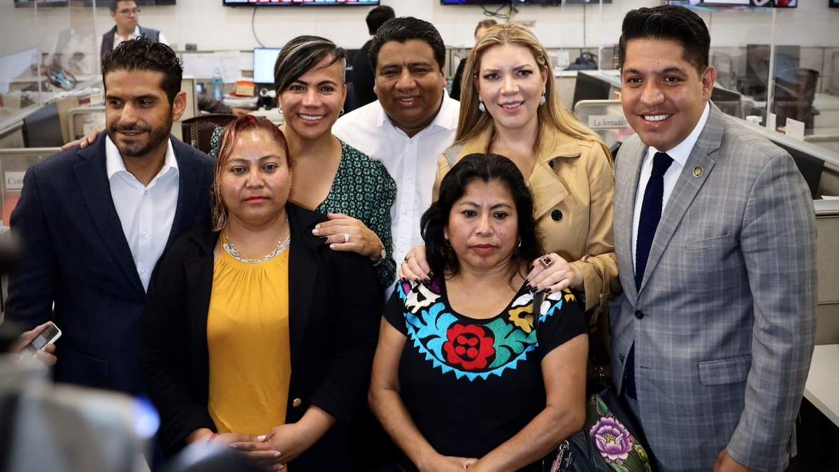 Diputados respaldaron las denuncias del excanciller
