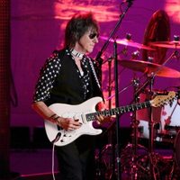 El legendario guitarrista Jeff Beck murió por meningitis