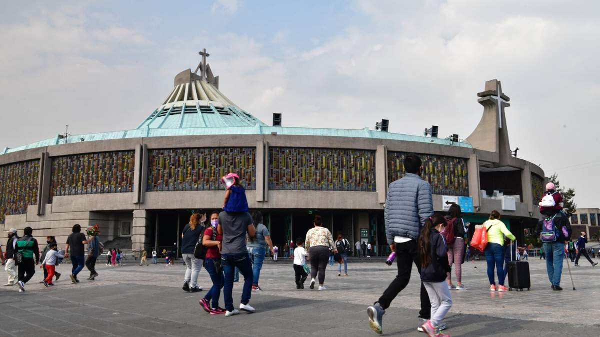La Basílica de Guadalupe