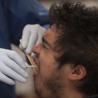 Detectar el covid-19 con saliva, un método desarrollado por la UNAM