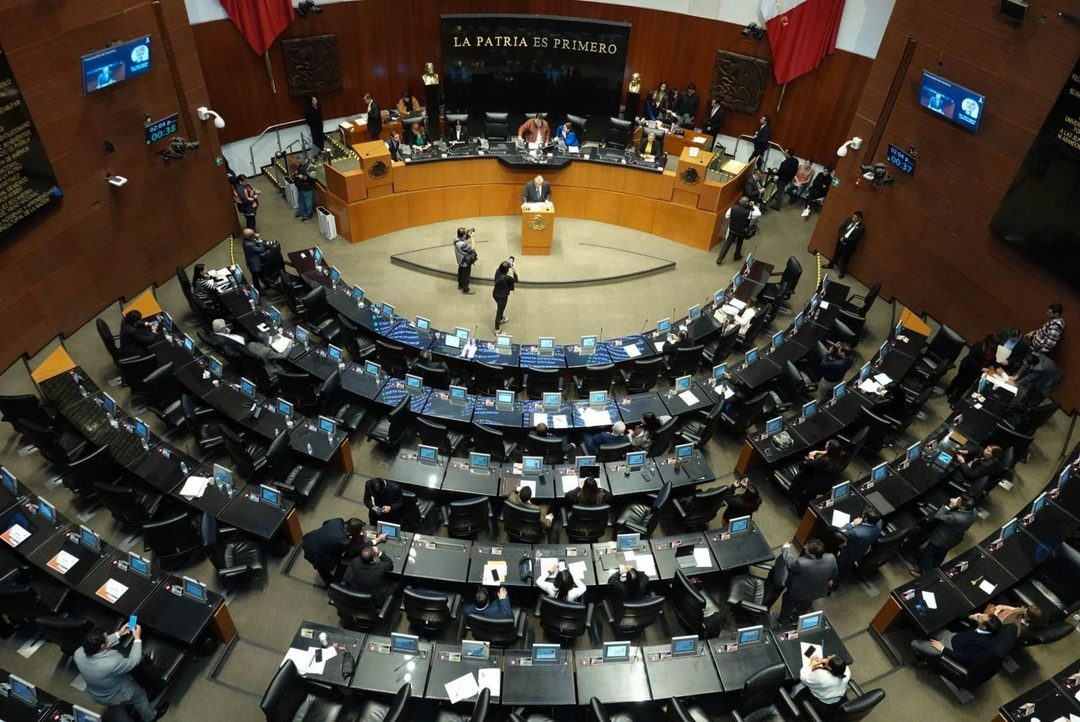 Senado Foto Graciela López  Cuartoscuro