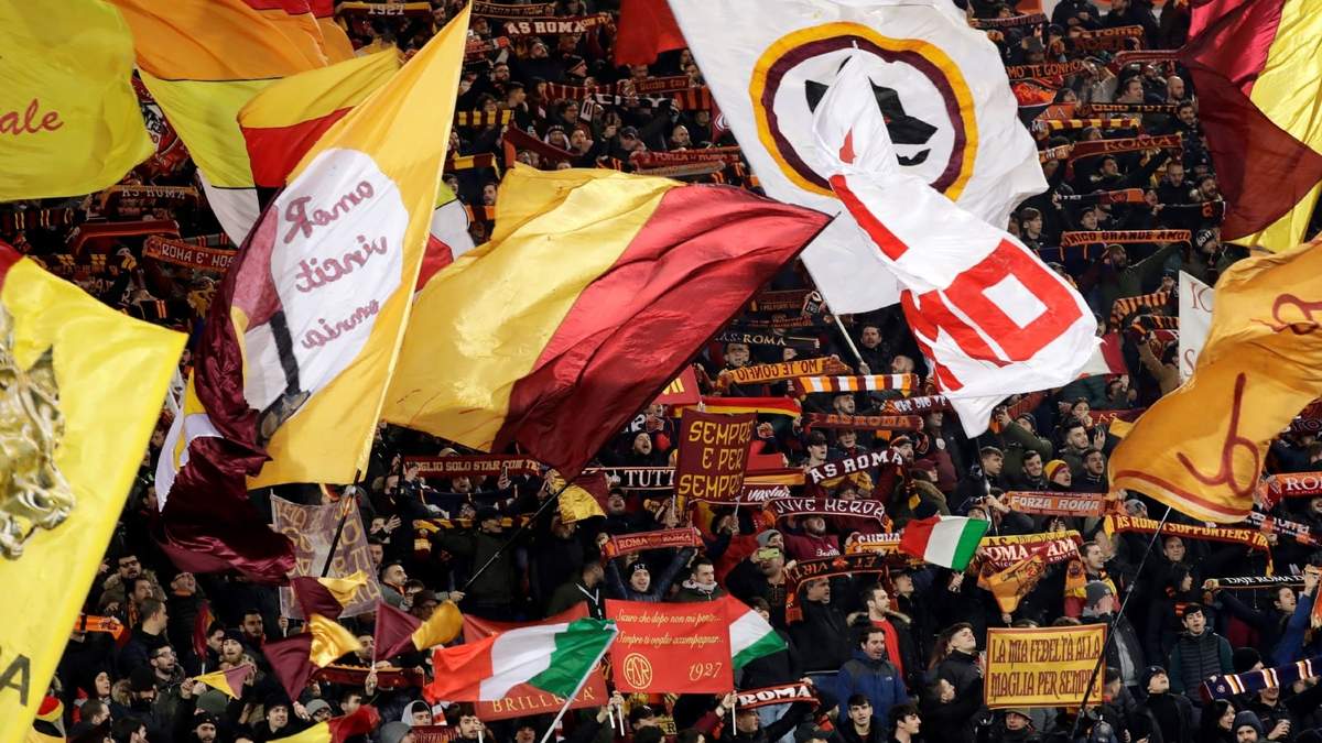 Roma. Fuente: (Twitter)