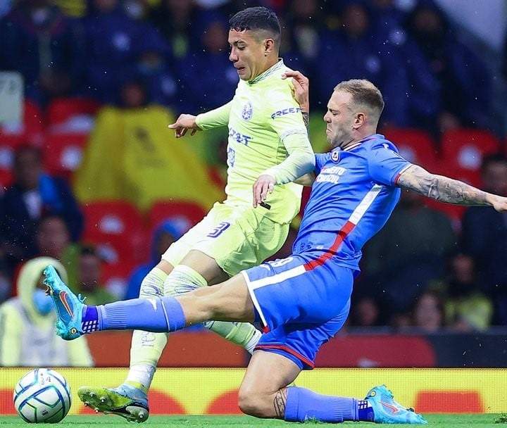 Cruz Azul vs América