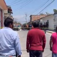 Asesinan al secretario municipal de Xoxocotla, Morelos