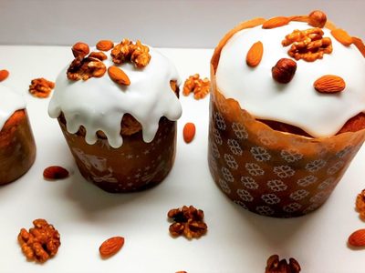 Pan dulce en licuadora y sin amasar: stockeate para las fiestas con esta receta súper fácil