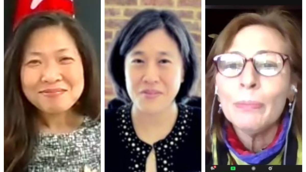 A la reunión asistirán Mary Ng, por Canadá; Katherine Tai, por Estados Unidos, y Tatiana Clouthier, por México
