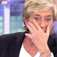 Sorpresa: Chelo García Cortés confesó, bañada en lágrimas, la terrible pérdida que sufrió en secreto