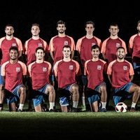 El insólito caso de un equipo español conformado por jugadores de otro deporte