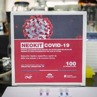 El nuevo test para detectar coronavirus: más rápido y a un menor costo