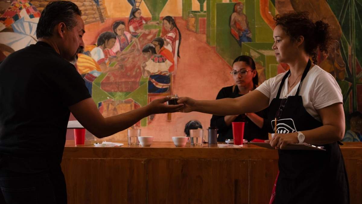 Segundo Encuentro de Productores de café de San Cristóbal de las Casas, Chiapas