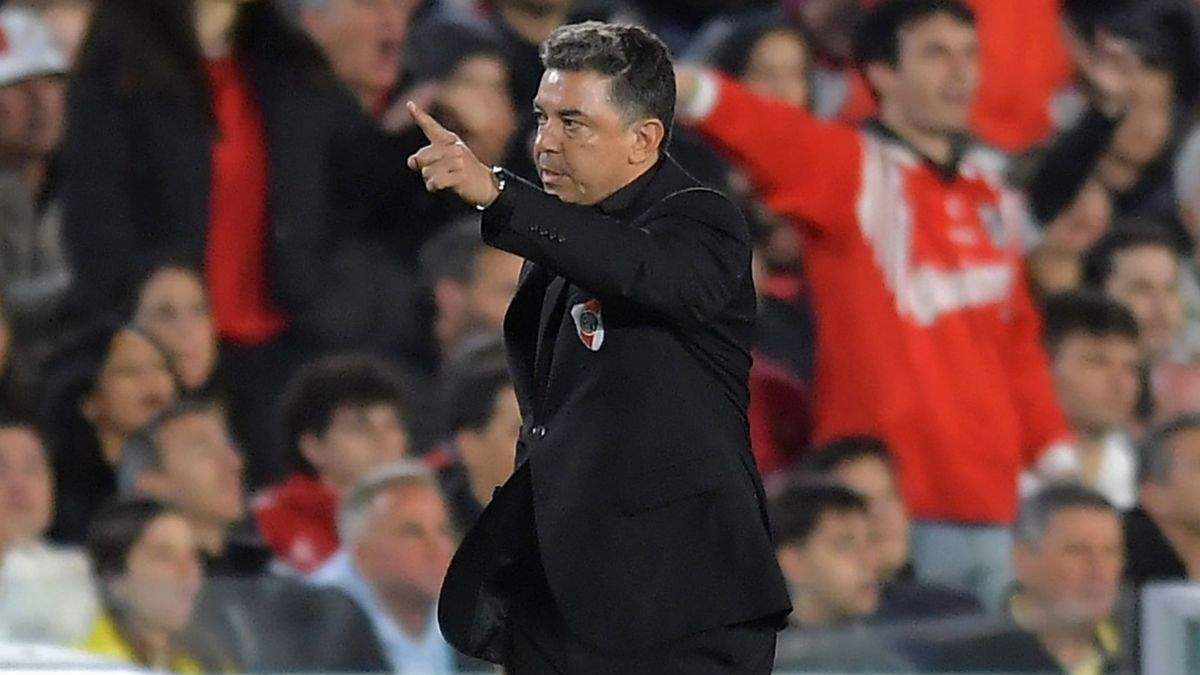 Marcelo Gallardo Fuente: (X)