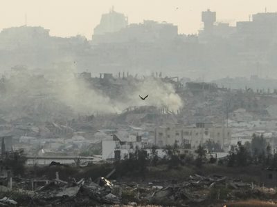 Europa no ha hecho lo suficiente para detener a Israel