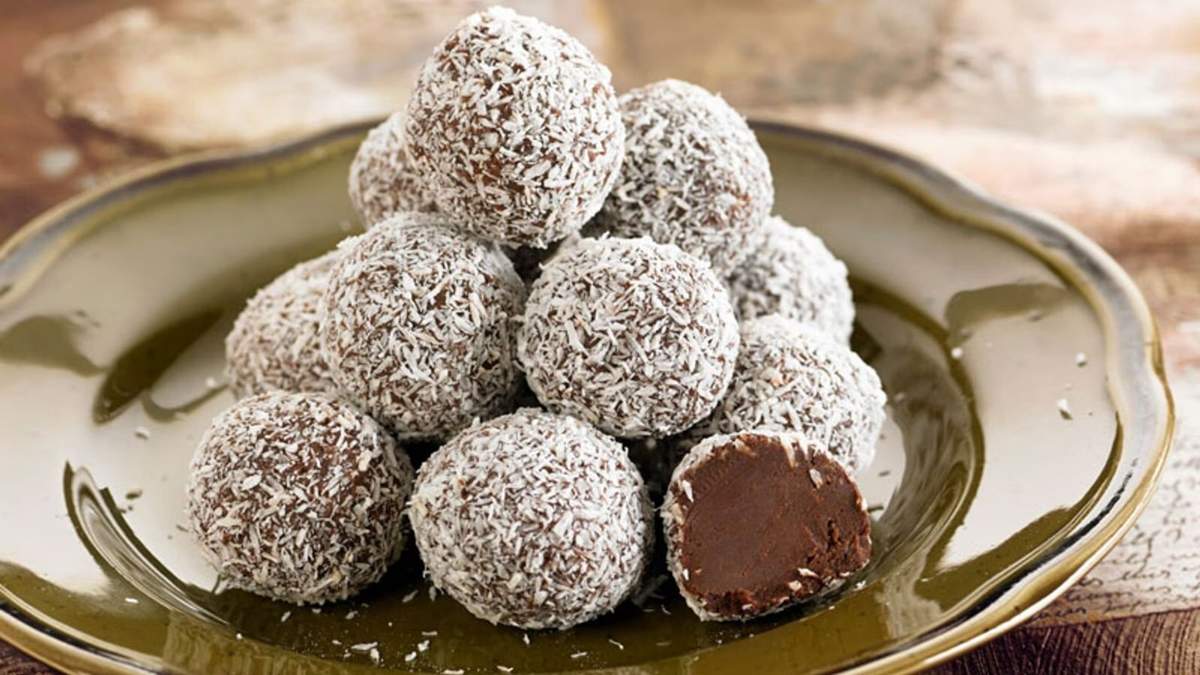 Trufas. Fuente: (X)