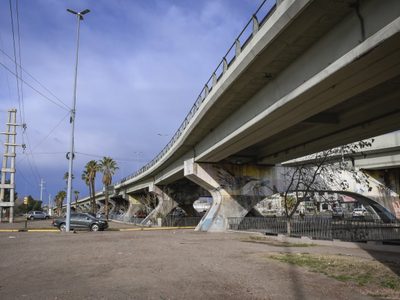 Atención: tres días con restricción de tránsito en el nudo vial