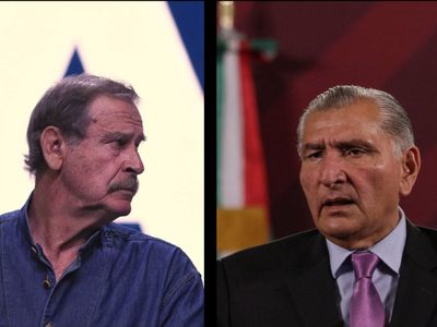 “Ni en el más remoto de sus sueños” desaparecerán los programas sociales, Adán Augusto revira a Fox