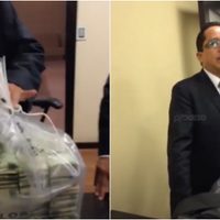 Difunden video de presunto soborno en el que aparecen exfuncionarios ligados al PAN