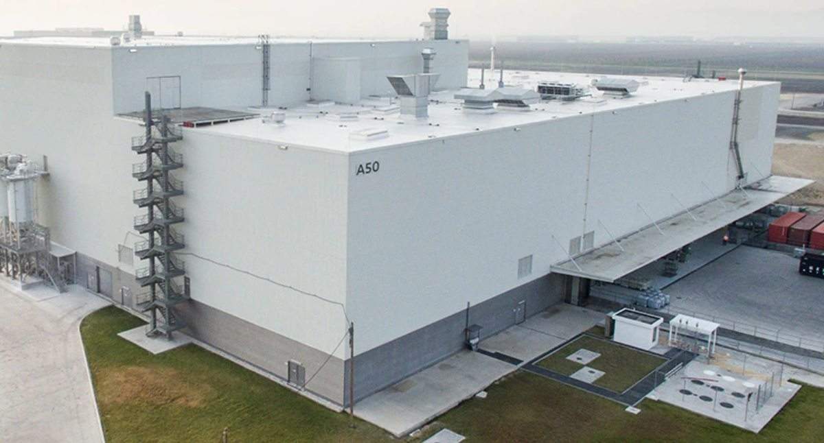 La planta de Audi en San José Chiapa