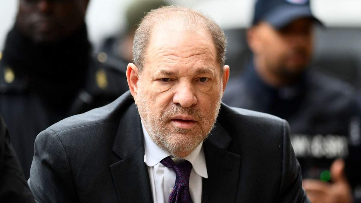 Harvey Weinstein. Fuente: (Instagram)