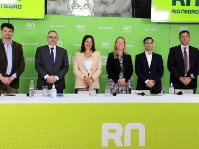 En Río Negro, presentaron el proyecto de hidrógeno verde