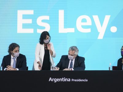 Interrupción Voluntaria del Embarazo: cuáles son los alcances de la ley