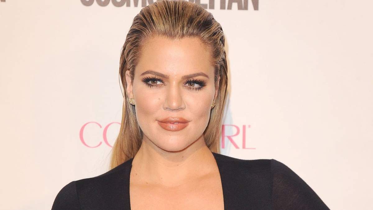 Khloé Kardashian. Fuente: (Twitter)