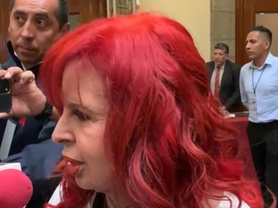 Layda Sansores descarta agresiones sexuales contra mujeres policías (Video)