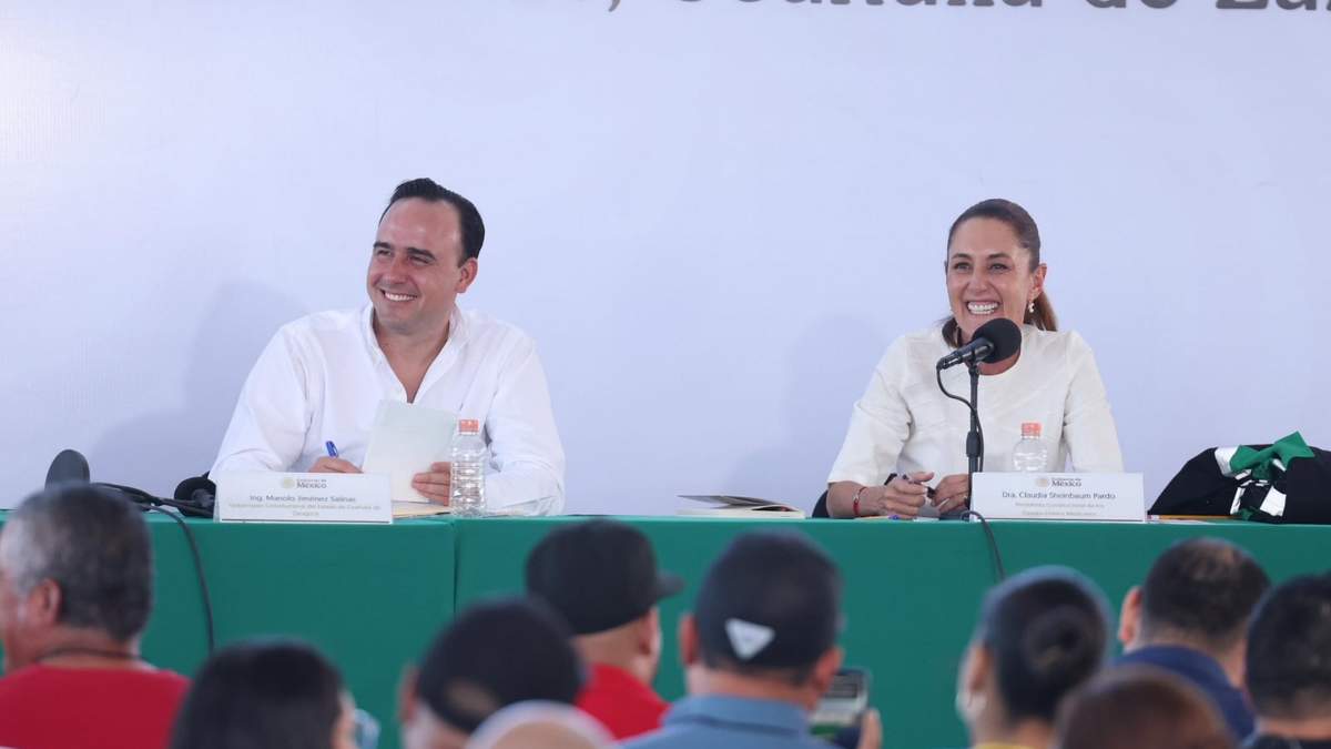 AHMSA tendrá que reabrir: afirma Sheinbaum que corrupción provocó su quiebra
