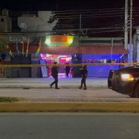 Asesinan a tres personas en bar de la zona turística de Tulum