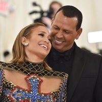 Las reveladoras imágenes de Jennifer López y Alex Rodríguez, que hablan sobre su futuro