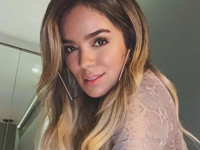 ¡Al borde del bloqueo! Karol G derritió a todos con una foto ¡demasiado privada!