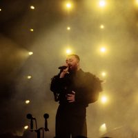 Tecate Emblema: lluvia y Sam Smith ante 59 mil fans