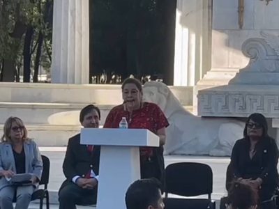 La Constitución es un proyecto político del futuro y no sujeta a preferencias ideológicas: Lenia Batres
