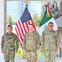 Comando Norte de EU reporta reunión con Sedena y Semar... 22 días después