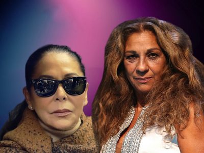 El revés final de Lolita Flores para Isabel Pantoja: revive la maldición de su madre