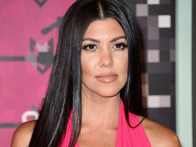 ¡Con un bebé! Kourtney Kardashian, que todavía anhela su cuarto hijo posteó estas tiernas imágenes