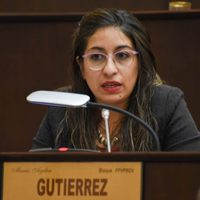 La Legislatura analiza el lanzamiento de una licencia por violencia de género